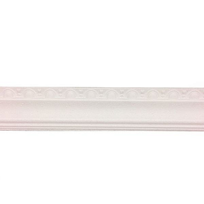 Плинтус потолочный 20014 Лидер-V 2000х45х45 мм