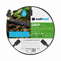 Шланг-дощувач Cellfast DRIP 1/2'' 22,5 м