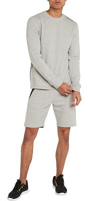 Свитшот Energetics Antoine I ux 294869-901022 р. 3XL светло-серый