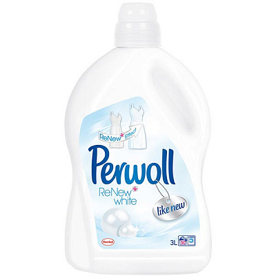 Гель для прання Perwoll White Magic 3 л