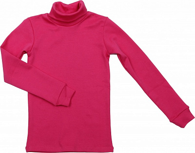 Джемпер для девочки Luna Kids 700/46013 р.128 фуксия 