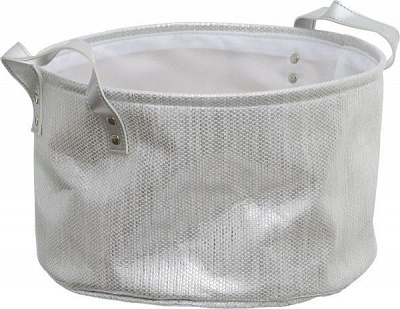 Кошик Evergreat срібляста, 30х18 см EG96002WL