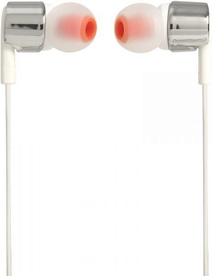 Гарнітура JBL® T210 grey