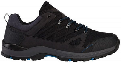 Кроссовки McKinley Kona IV AQX M 288402-901050 р.46 черный