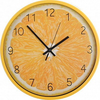 Часы настенные Апельсин 30,5 см