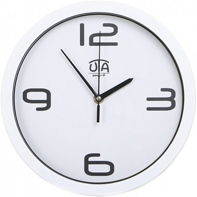 Годинник настінний Смарт 22 W 24 UTA