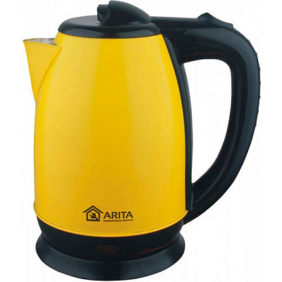 Электрочайник Arita AKT-5202 Yellow