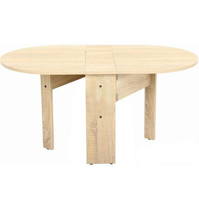 Стол-книжка 5 MINI дуб сонома 600x182x500мм Компанит 