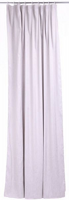 Штора Жакард блекаут Ритм бежева 160х275 см La Nuit