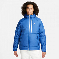 Куртка Nike M NSW TF RPL LEGACY HD JKT DD6857-480 р.S синий