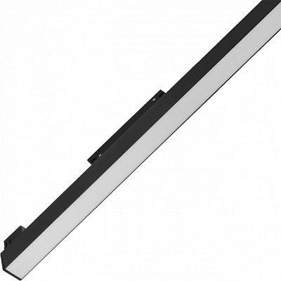 Магнитный трековый прожектор Hopfen A004 CM 30 Вт 4200 К черный 812120 