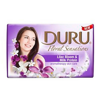 Мило Duru Floral Sensations квітка бузку і молочний протеїн 90 г