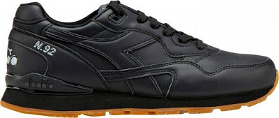 Кроссовки Diadora N.92 L 101.17374480013 р.8 черный