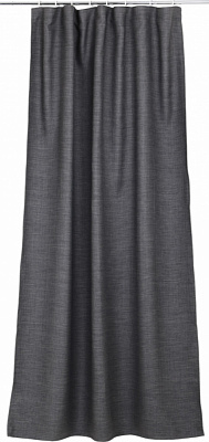 Штора-димаут Franko 160х270 см серый La Nuit