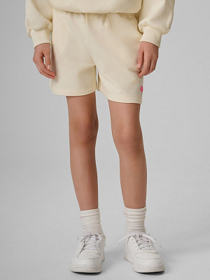 Шорти 4F SHORTS CAS F769 4FJWSS26TSHOF769-11S р. 146 бежевий