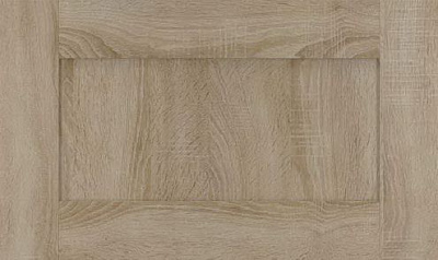 Фасад для кухни Грейд Дуб сонома 355х596 сборный