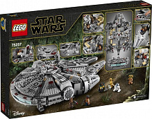 Конструктор LEGO Star Wars Тысячелетний сокол 75257