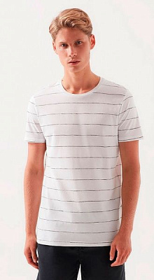Футболка Mavi STRIPE TEE 065896-620 M