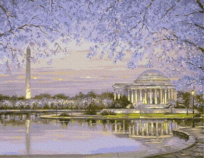 Картина за номерами Ранок BookOpt