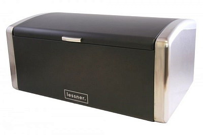 Хлібниця металева 11203 New Line Lessner