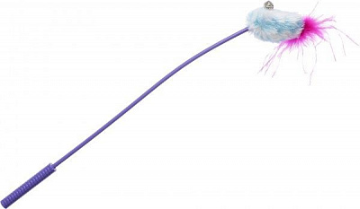 Дражнилка паличка з дзвіночком 46 см