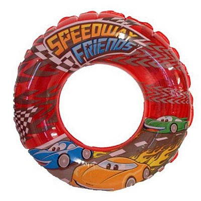 Коло надувне Bestway Speedway 51 см 36105