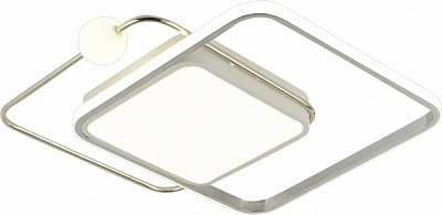 Светильник потолочный Victoria Lighting 98 Вт белый Basil/PL500 white 