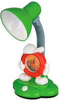 Настольная лампа Camelion KD-388 C05 6409870 1x40 Вт E27 зеленый 
