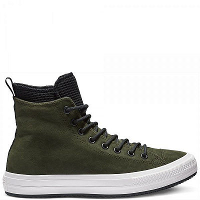 Кеди Converse CTAS WP BOOT HI UTILITY 162408C р. US 7,5 зелений