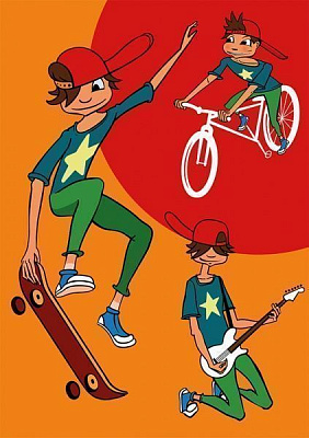 Листівка R011