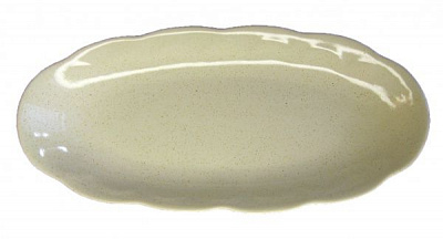 Блюдо Ромашка Cappuccino 29 см