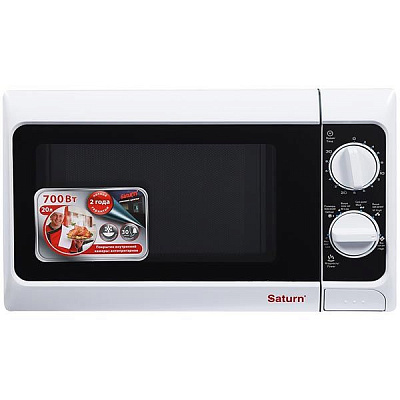 Піч мікрохвильова Saturn ST-MW8160