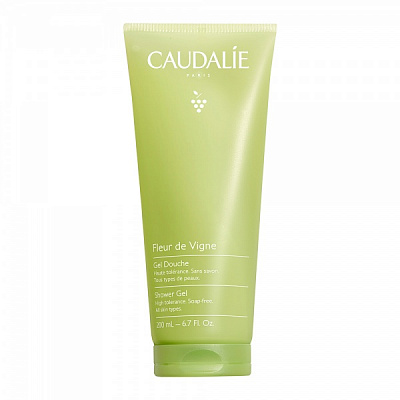 Гель для душа Caudalie Fleur de Vigne 400 мл