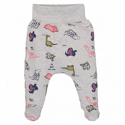 Повзунки дитячі Татошка р.68 сірий 0306507дс