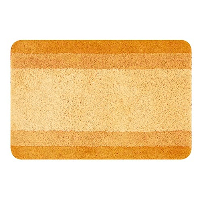 Килимок для ванної кімнати Spirella Balance 60х90 см помаранчевий