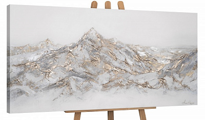 Картина Величие Говерлы 70x140 см YS-Art 