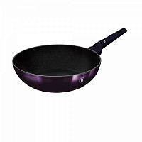 Сковорода wok 28 см BH 6633 Berlinger