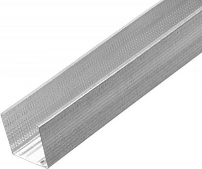 Профіль Siniat PlatoProf CW 50/3 м 0,6 мм