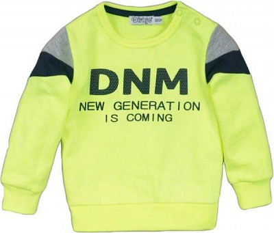 Свитер Dirkje р.92 желтый D36532-35 