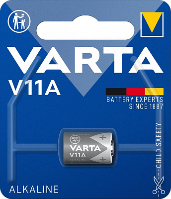Батарейка Varta V11A 1 шт. (04211101401)
