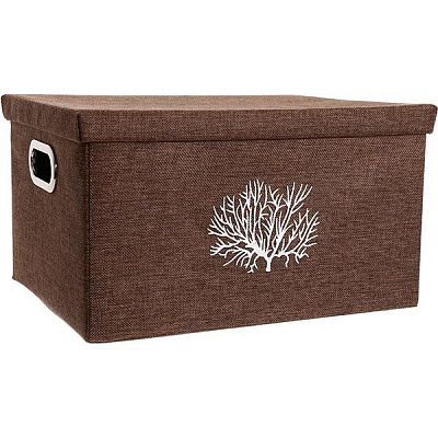 Короб Корал з кришкою 25L