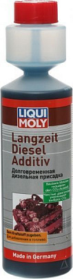 Присадка до дизпалива Liqui Moly Langzeit Diesel Additiv 235 250 мл