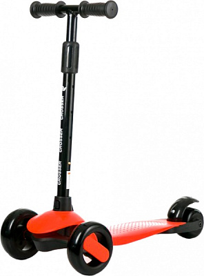 Самокат Babyhit Crosser оранжевый 71643 