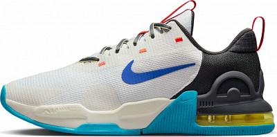 Кроссовки Nike AIR MAX ALPHA TRAINER 5 DM0829-100 р.43 белый