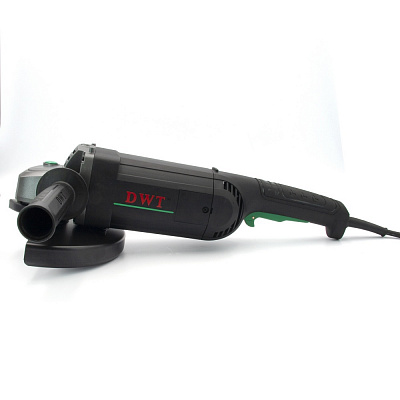 Болгарка (кутова шліфмашина) DWT WSP26-230 TSQ