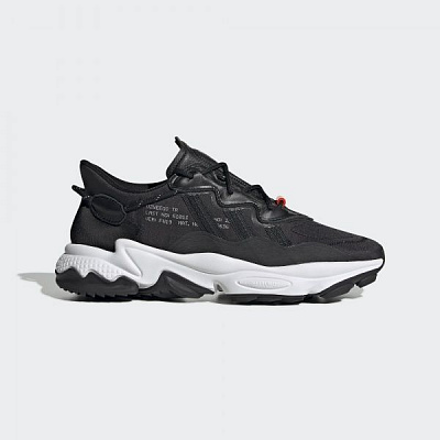 Кроссовки Adidas OZWEEGO TR EG8323 р.10 черный