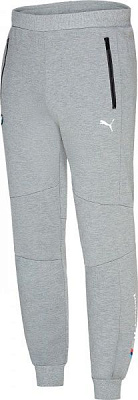 Брюки Puma BMW MMS Sweat Pants CC 59900303 р. L серый