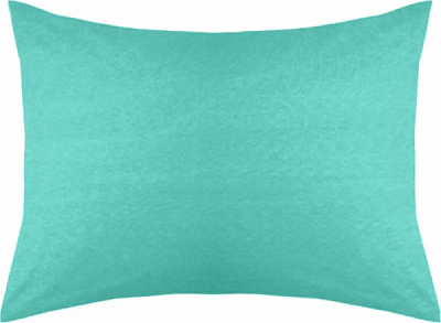 Наволочка 60x60 см м'ятний Zastelli