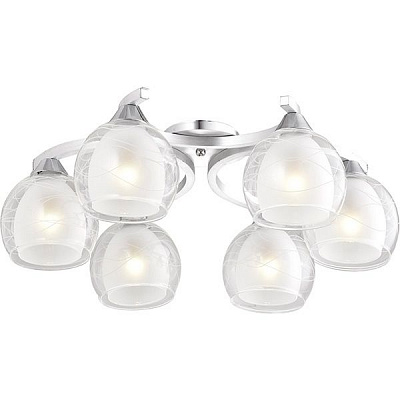 Люстра Victoria Lighting Fabio/PL6