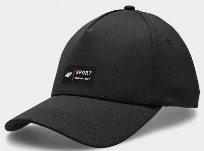 Кепка 4F D4L21-CAM204-20S L черный